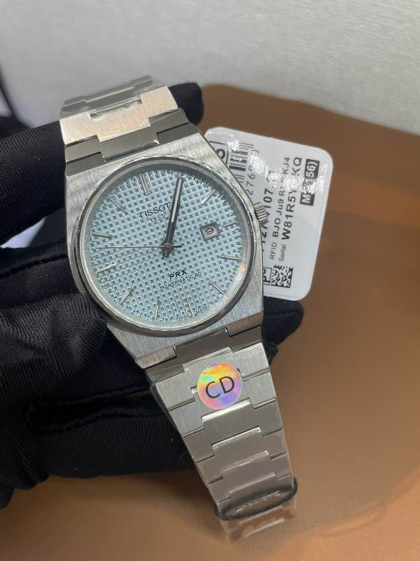 TISSOT prx powermatic 80 en 35mm