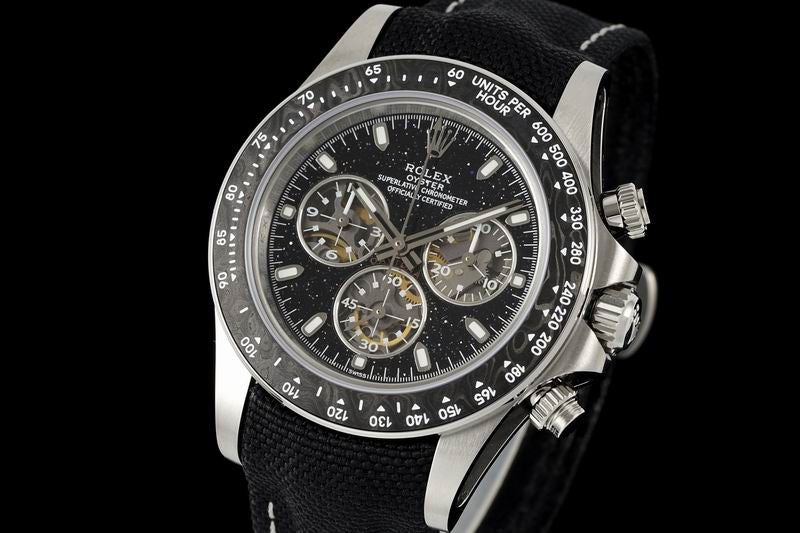 Rolex Oyster Superlative Chronometer