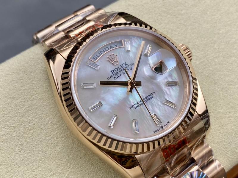 Rolex day date