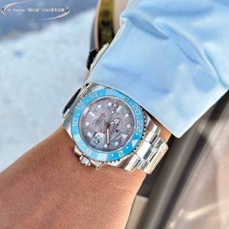 Rolex GMT Master 2