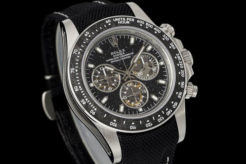 Rolex Oyster Superlative Chronometer