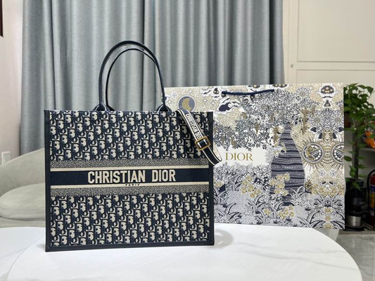 Bolsa Christian Dior 41X35X18cm