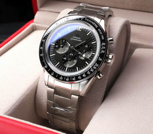 Omega Speedmaster acero inoxidable