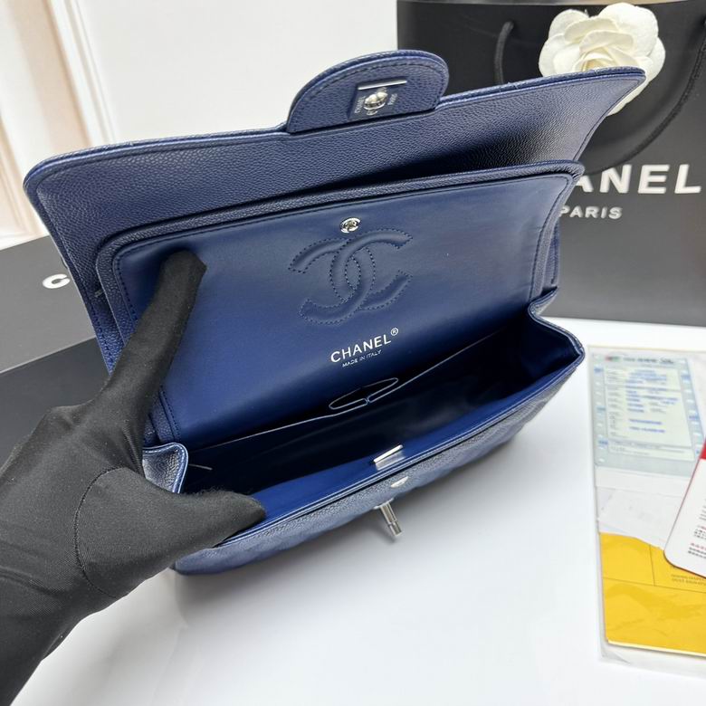 Bolsa Chanel 25X14X7cm