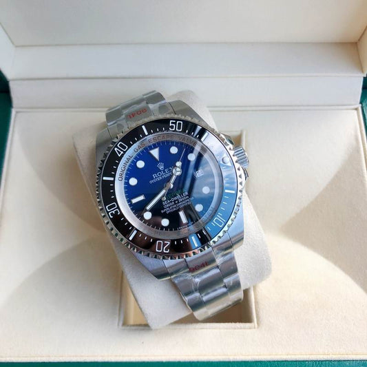 Rolex Deepsea Sea-Dweller D-Blue Dial “James Cameron” 44mm