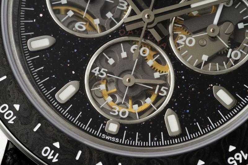 Rolex Oyster Superlative Chronometer