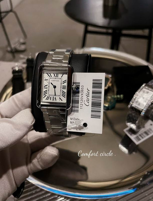 Cartier Tank