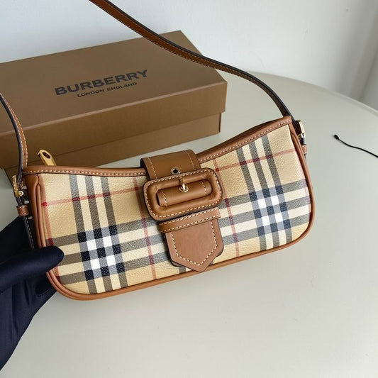 Bolsa Burberry 26X6X12cm
