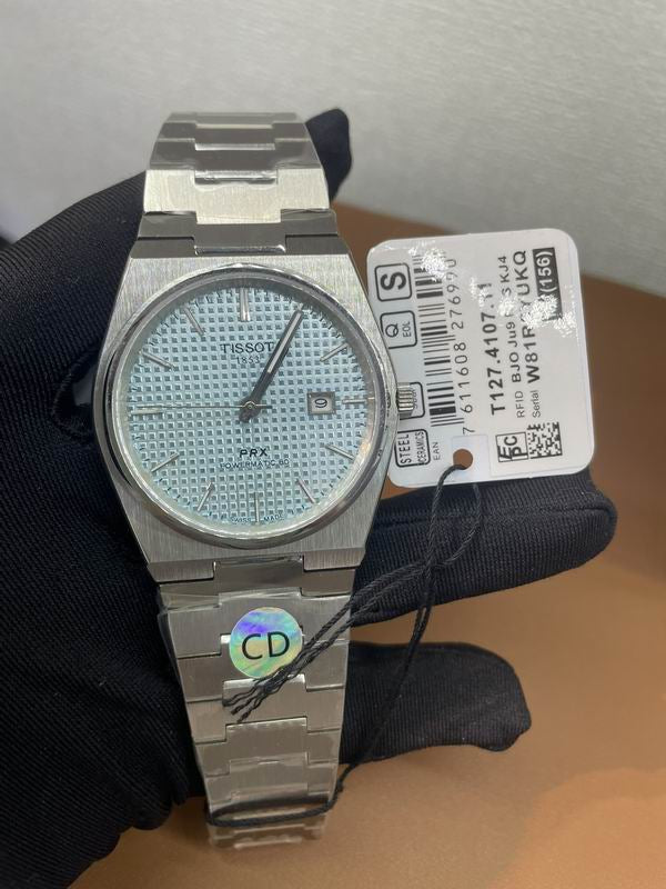 TISSOT prx powermatic 80 en 35mm