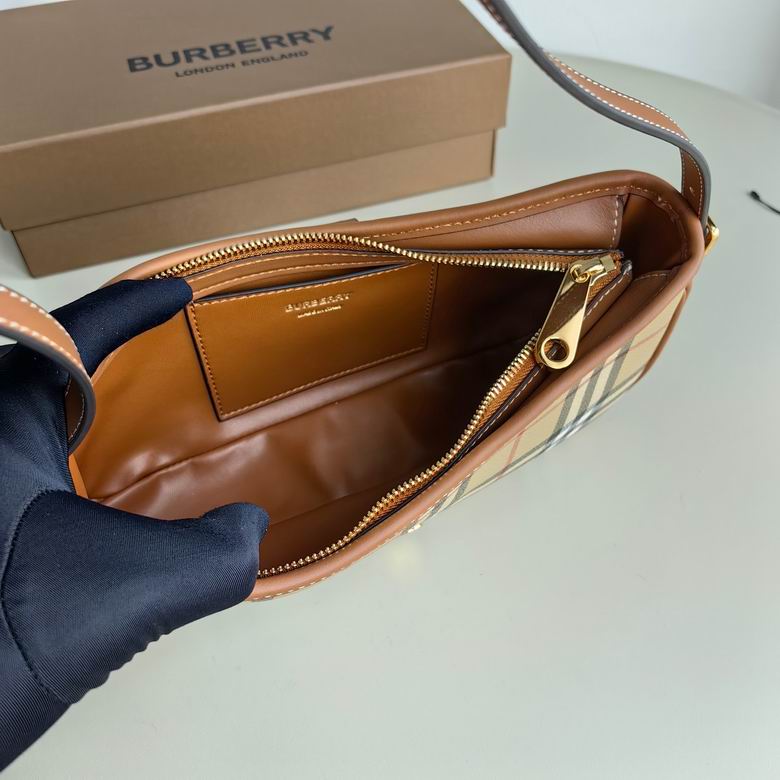 Bolsa Burberry 26X6X12cm