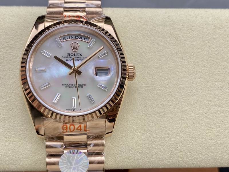 Rolex day date