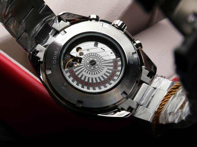 Omega Speedmaster acero inoxidable
