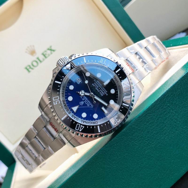 Rolex Deepsea Sea-Dweller D-Blue Dial “James Cameron” 44mm