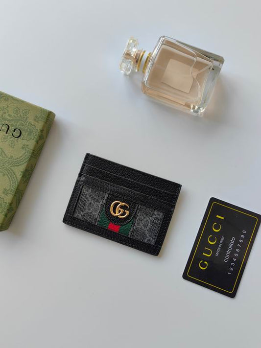 Tarjetero Gucci 10X7cm