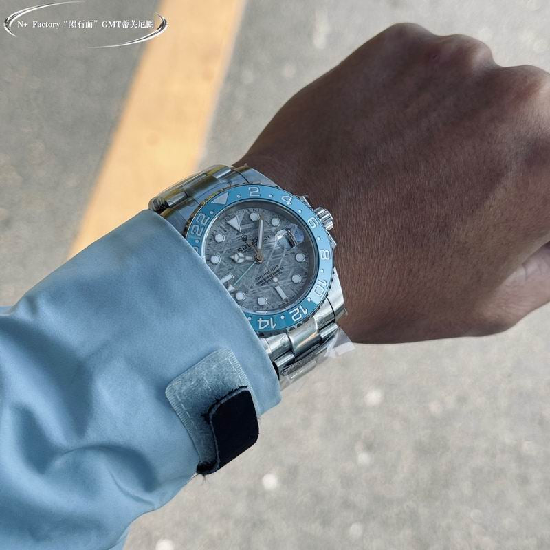 Rolex GMT Master 2