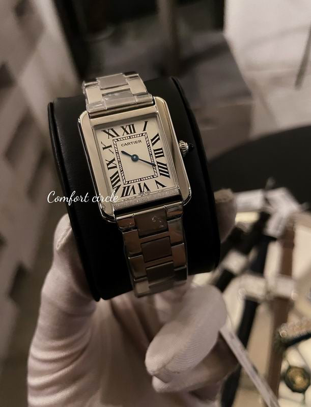 Cartier Tank