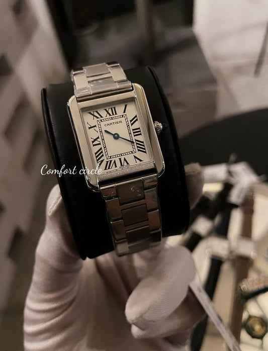 Cartier Tank