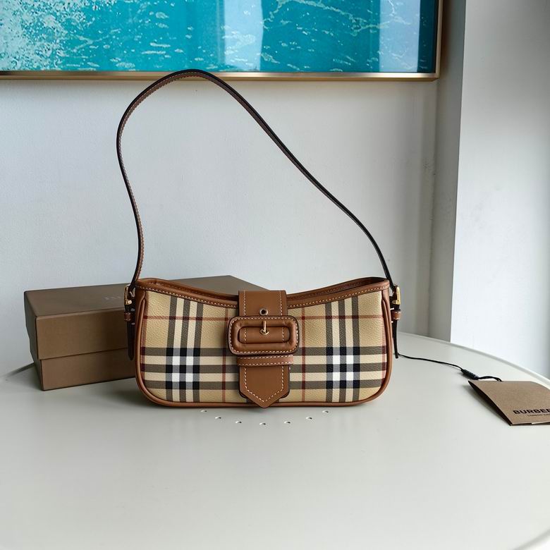 Bolsa Burberry 26X6X12cm