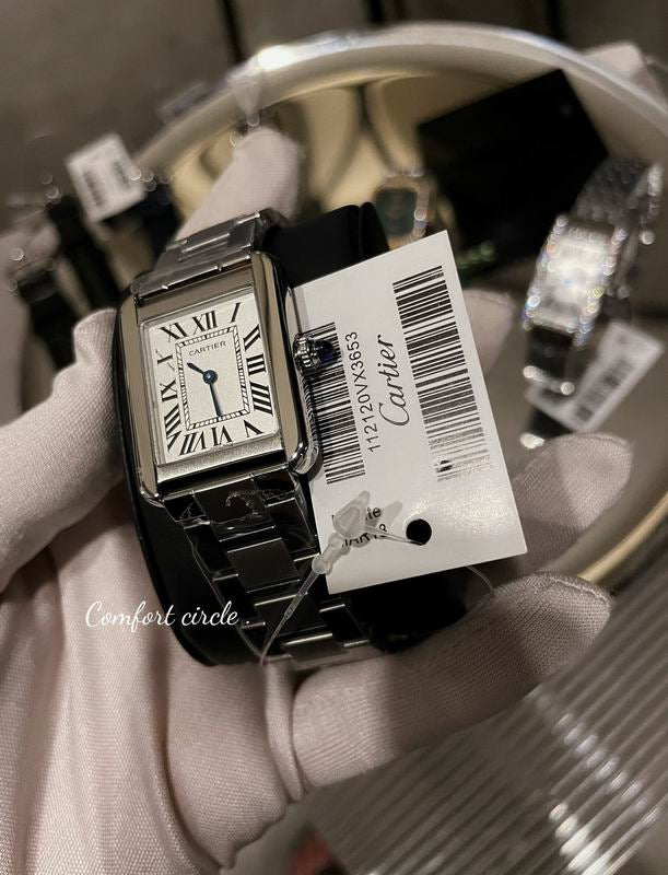 Cartier Tank