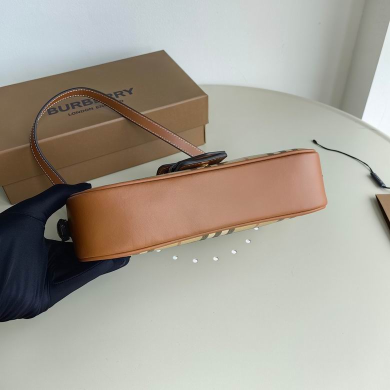 Bolsa Burberry 26X6X12cm