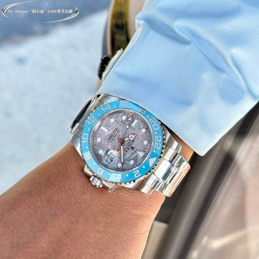 Rolex GMT Master 2