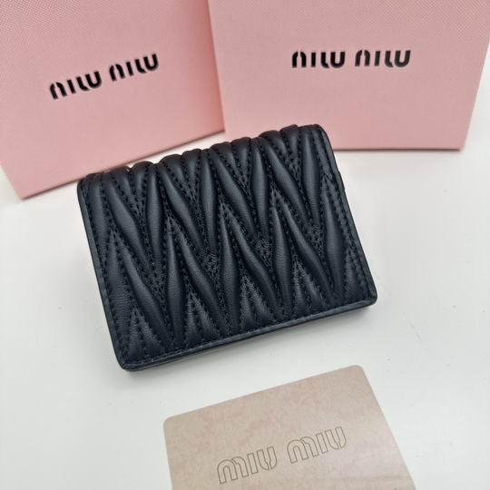 Cartera Miu Miu 11.5X10X3cm
