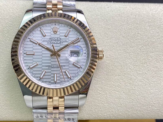Roles date just 41 mm