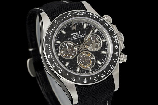 Rolex Oyster Superlative Chronometer