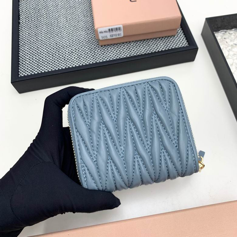 Cartera Miu Miu 10X9X2.5cm