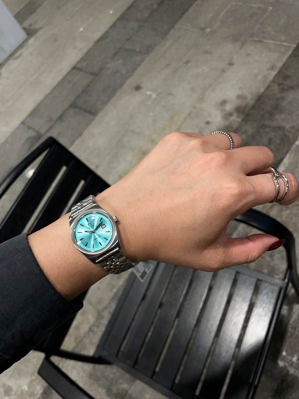 Reloj Omega Seamaster 35mm