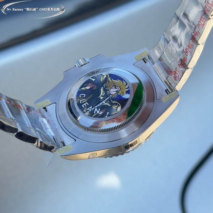 Rolex GMT Master 2
