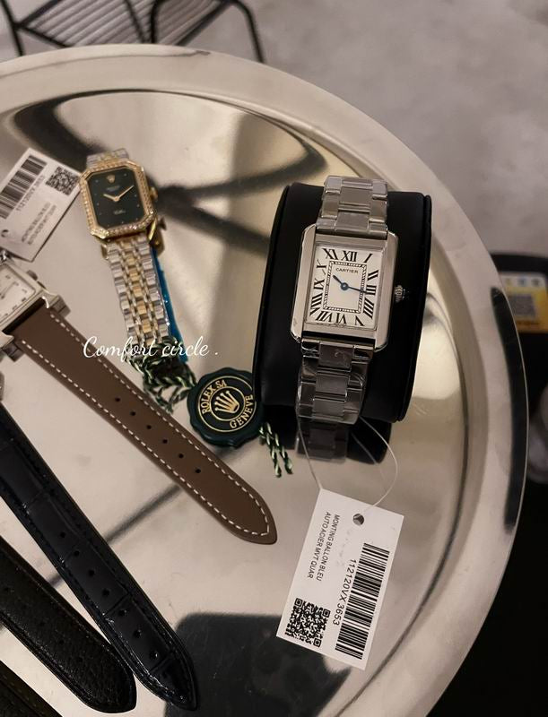 Cartier Tank