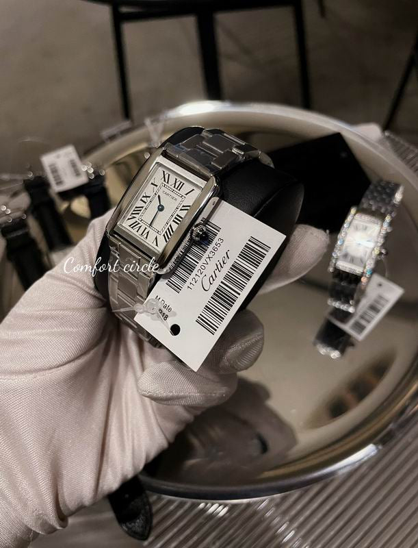 Cartier Tank