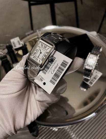 Cartier Tank