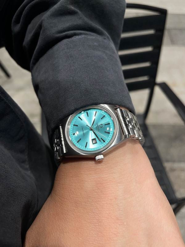 Reloj Omega Seamaster 35mm