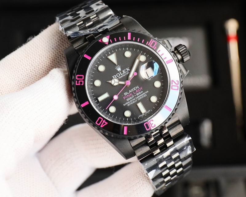 Rolex Blanken