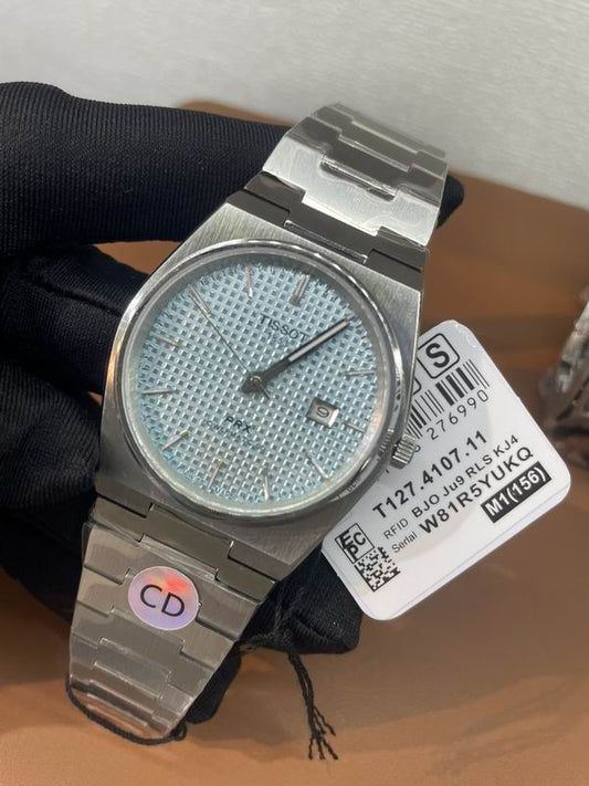 TISSOT prx powermatic 80 en 35mm