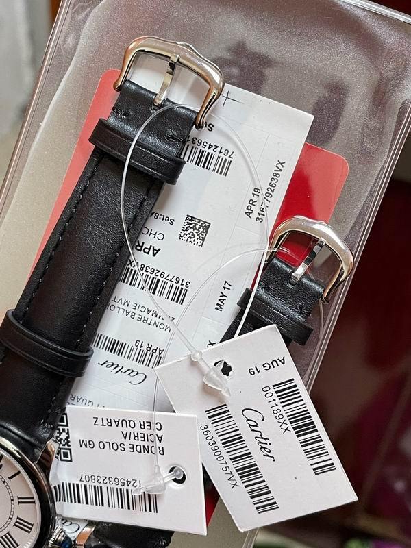 Carrier Ronde 29 y 36 mm