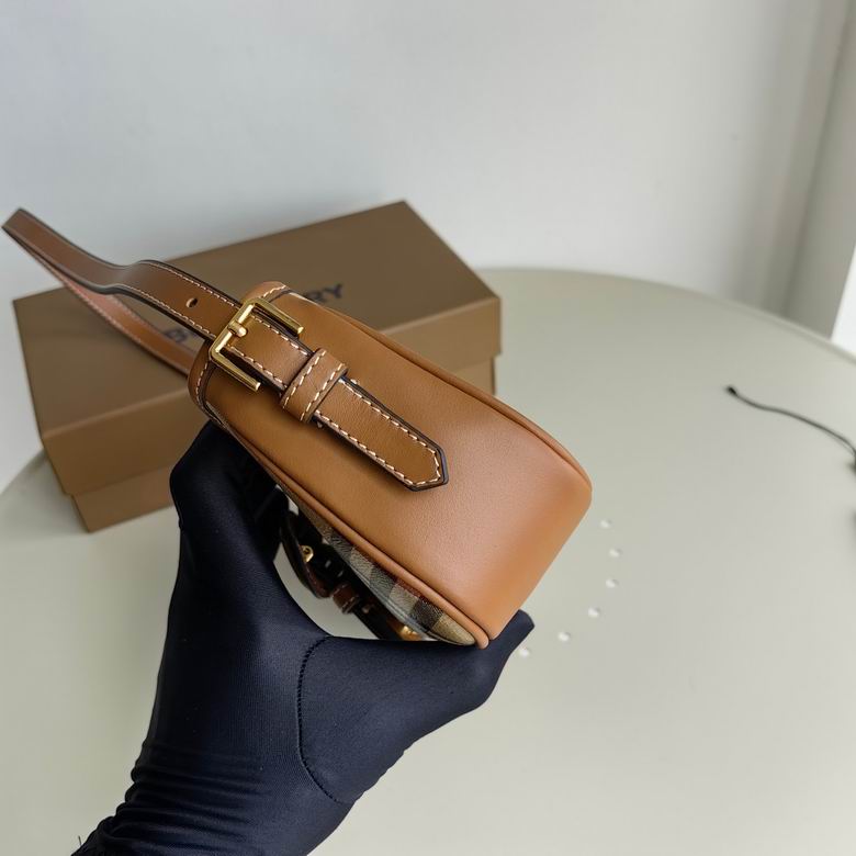 Bolsa Burberry 26X6X12cm