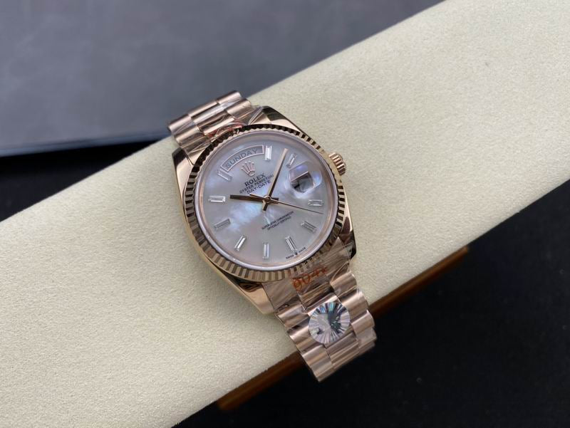 Rolex day date