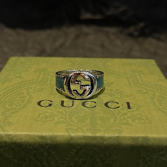 Anillo Gucci