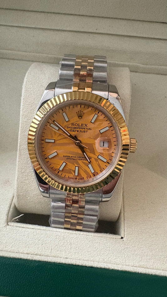 Rolex date Just 36 mm