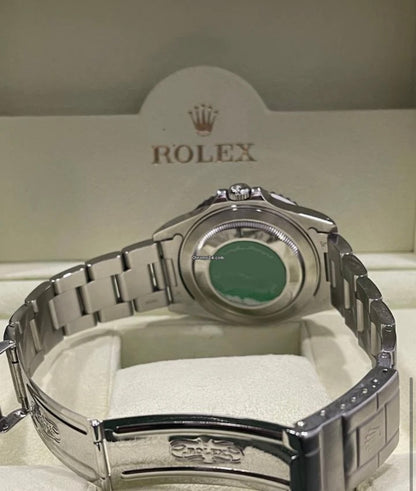 Rolex “coke” GMT master 2