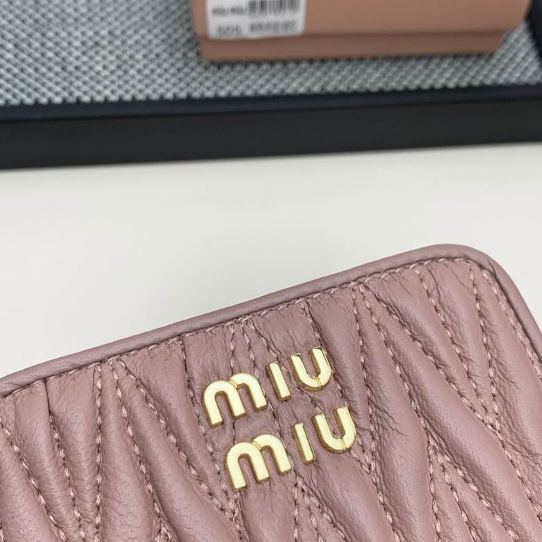 Cartera Miu Miu 10X9X2.5cm