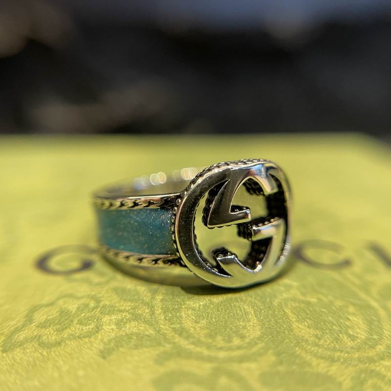 Anillo Gucci