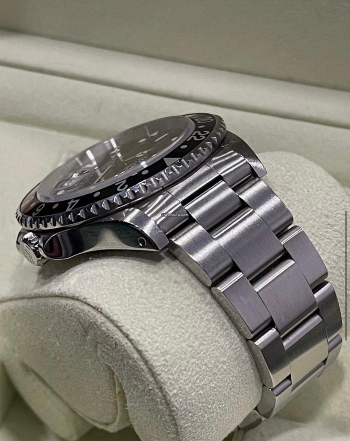 Rolex “coke” GMT master 2
