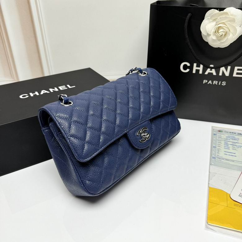 Bolsa Chanel 25X14X7cm