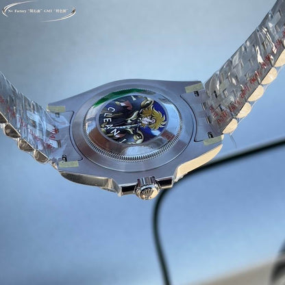Rolex GMT Master 2