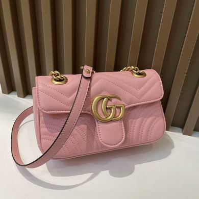 Bolsa Gucci 22x13x6cm