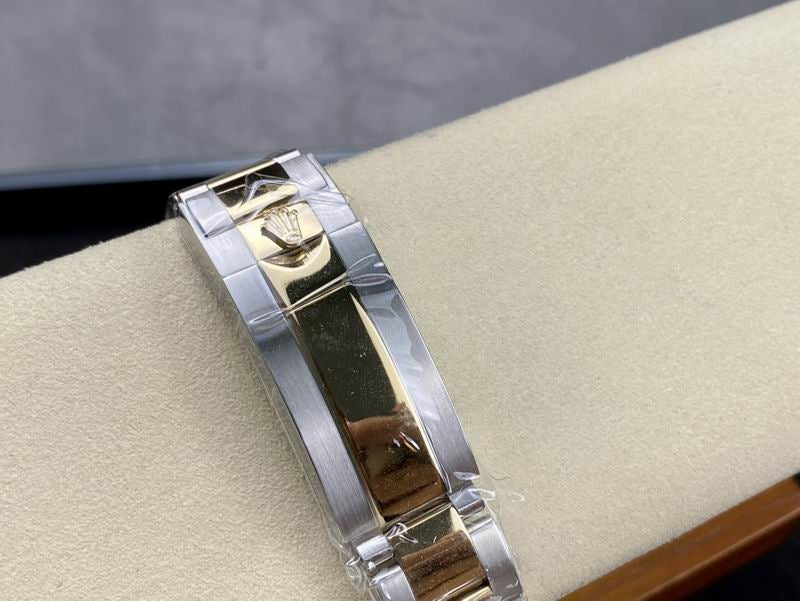 Rolex submariner date bluesy